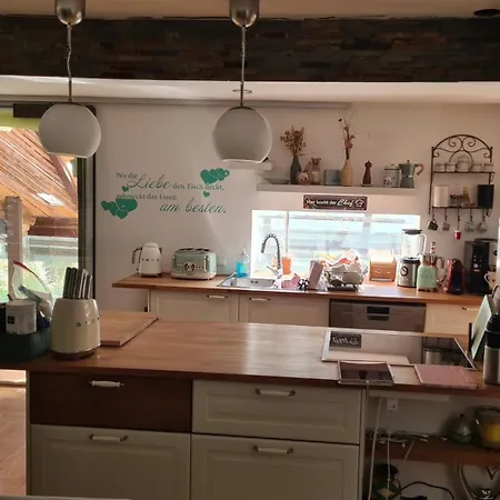 Spacious 4-bedroom Loft * Atzbach