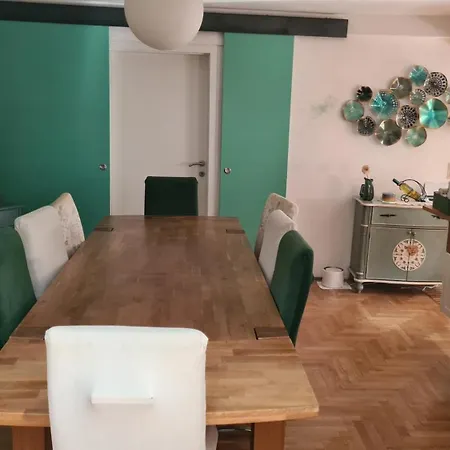 Spacious 4-bedroom Loft