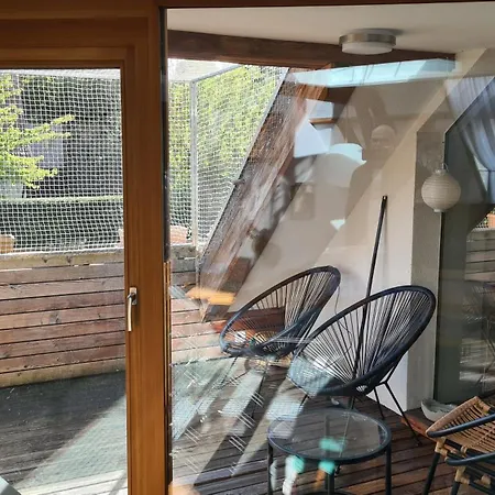 Spacious 4-bedroom Loft