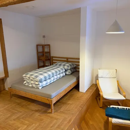 Spacious 4-bedroom Loft Katzbach
