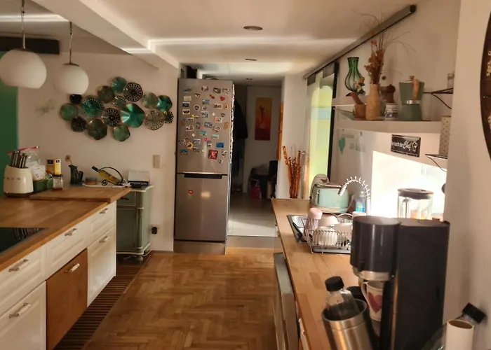 Spacious 4-bedroom Loft * Atzbach