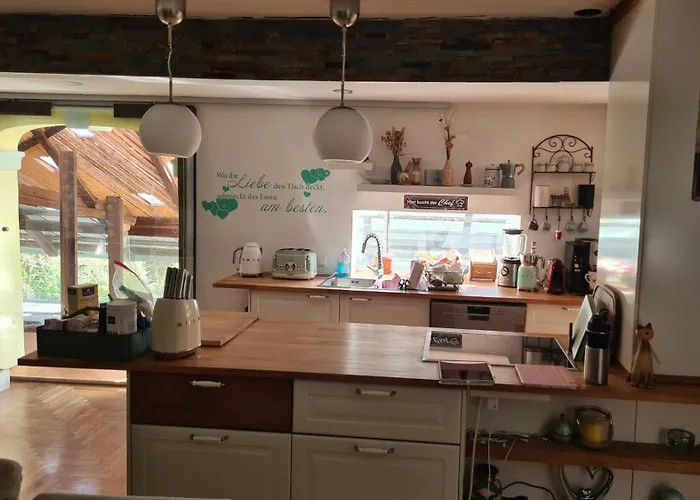 Spacious 4-bedroom Loft * Atzbach