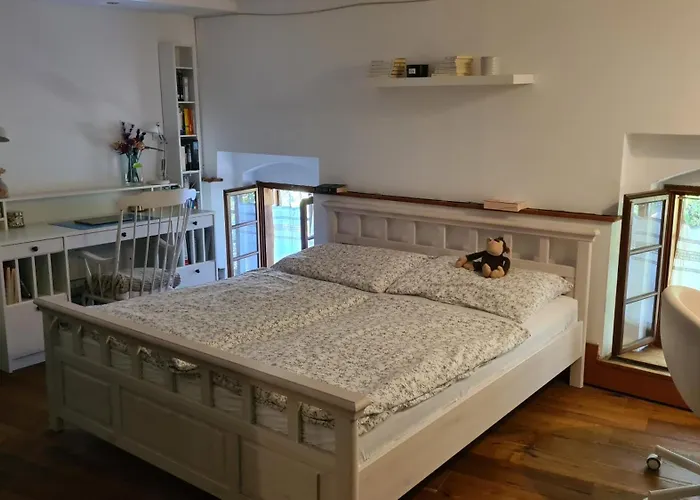 Spacious 4-bedroom Loft * Atzbach