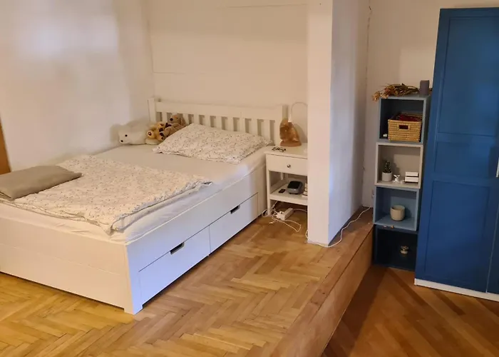 公寓 Spacious 4-bedroom Loft *