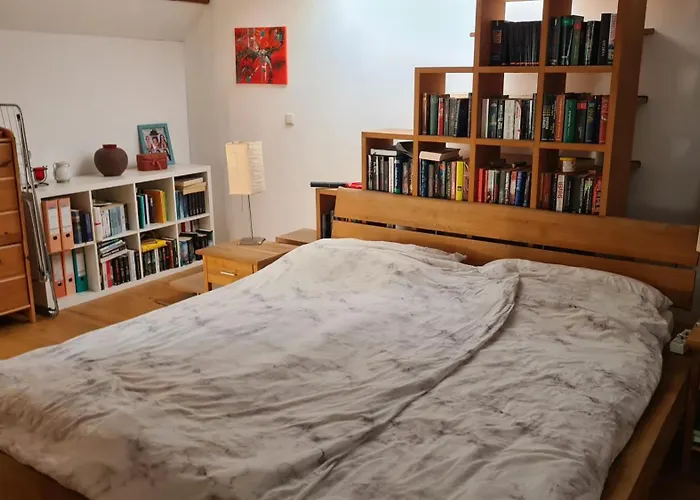 Spacious 4-bedroom Loft * Atzbach