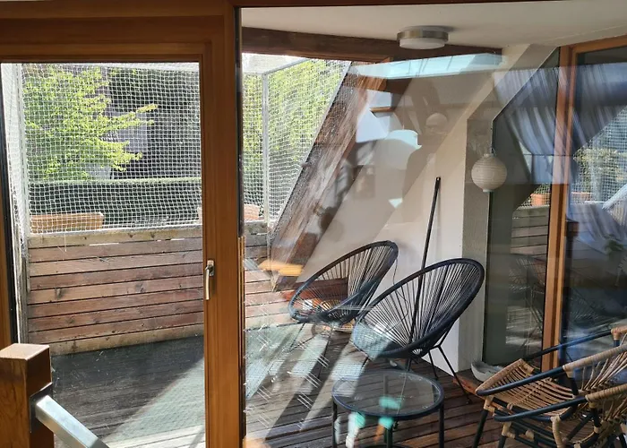 Spacious 4-bedroom Loft