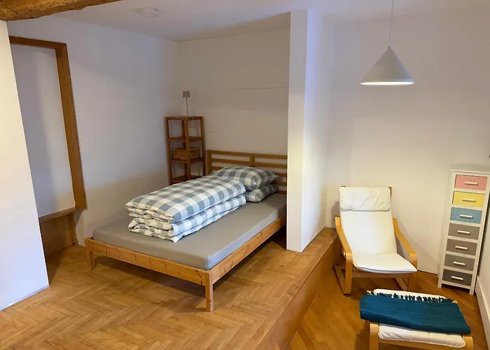Spacious 4-bedroom Loft Atzbach