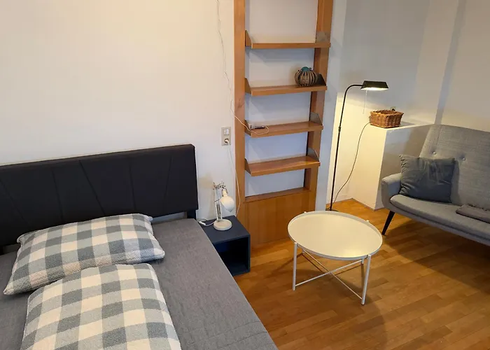 Apartment Spacious 4-bedroom Loft