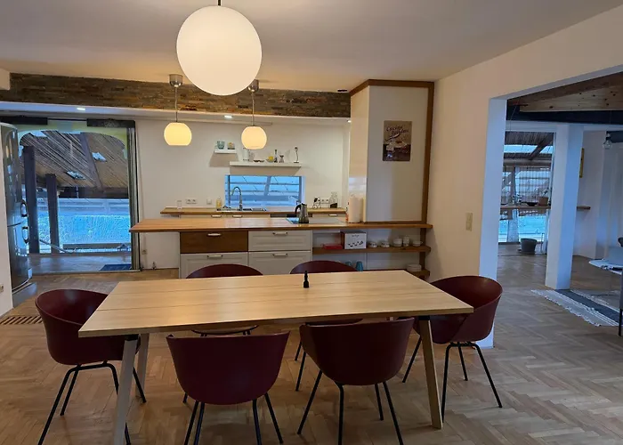 Apartment Spacious 4-bedroom Loft