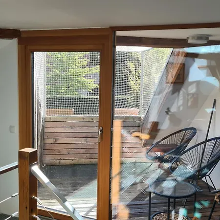 Apartmán Spacious 4-bedroom Loft *