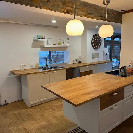 Spacious 4-bedroom Loft * Katzbach